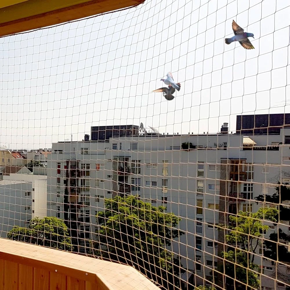 Anti Bird Nets in Hyderabad