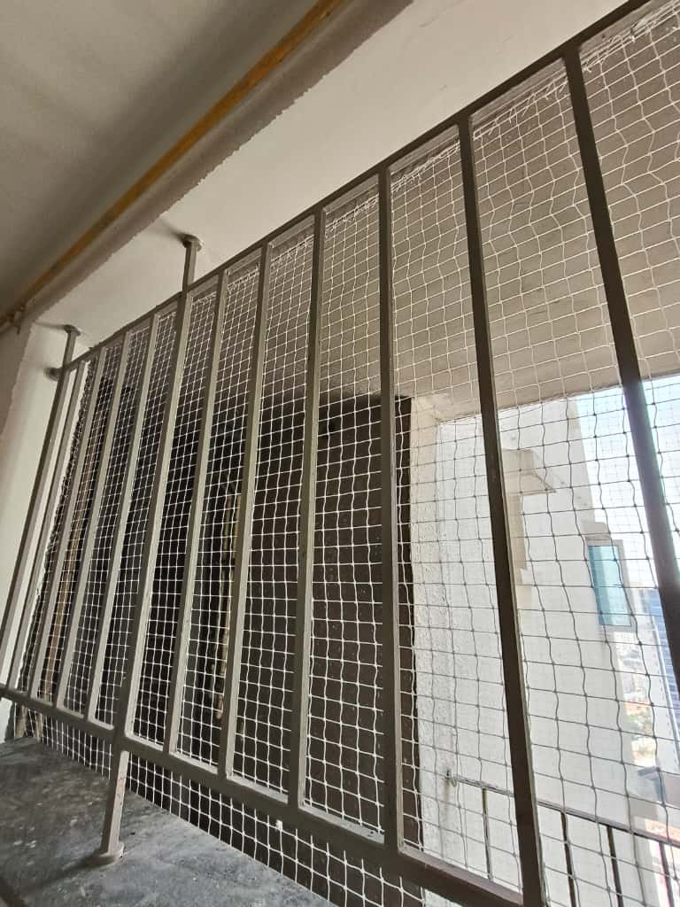 Best Balcony Safety Nets in Erragadda – RNK Safety Nets