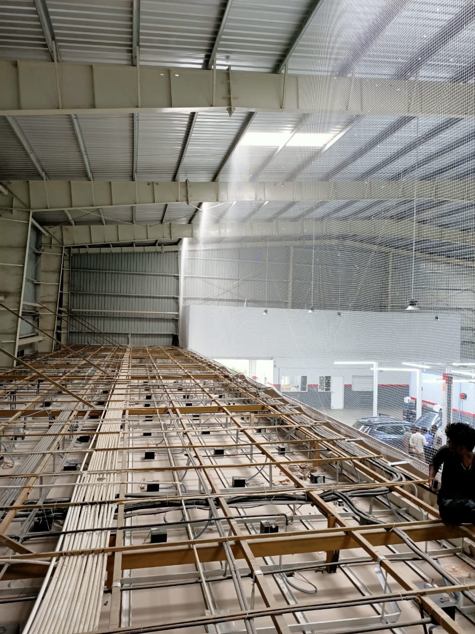 Best Industrial Safety Nets in Begumpet