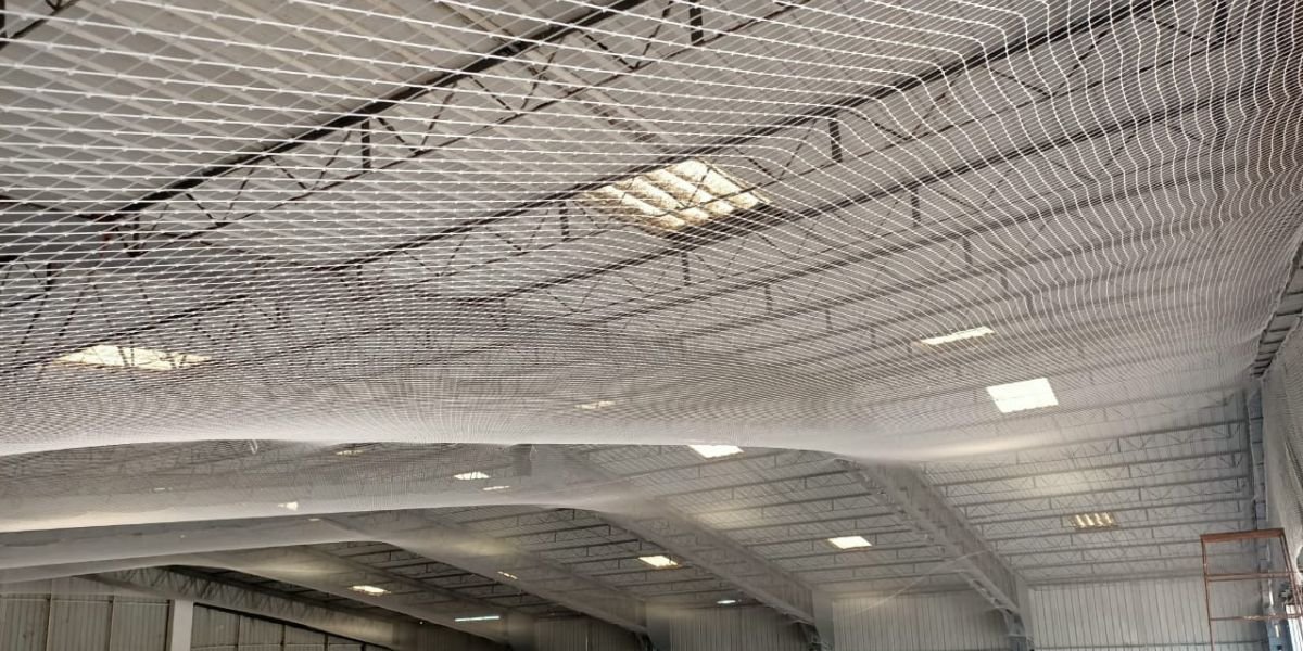 Industrial Fall Protection Nets in Hyderabad