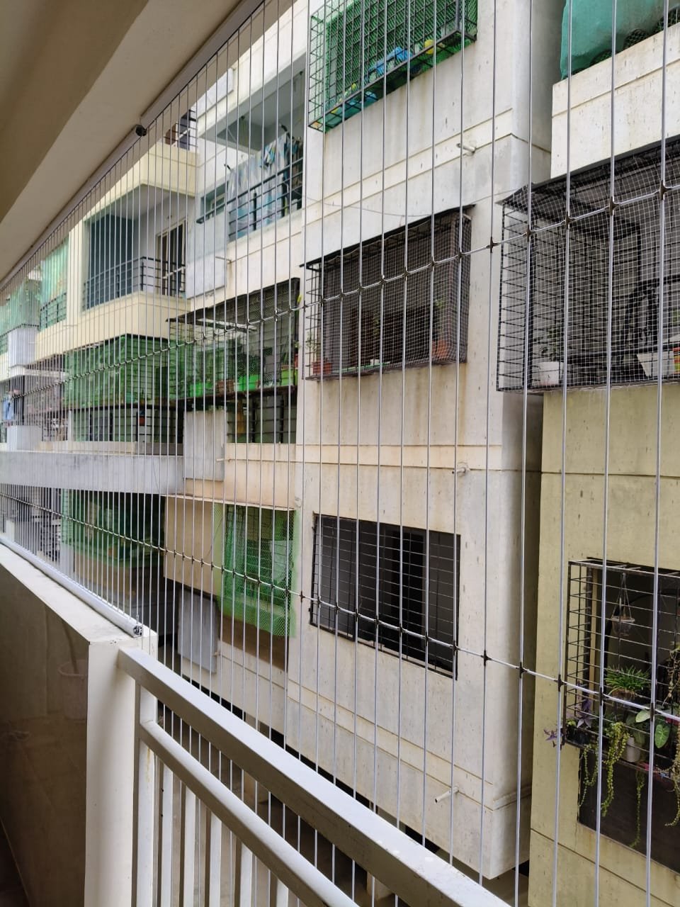 Invisible Grills in Hyderabad