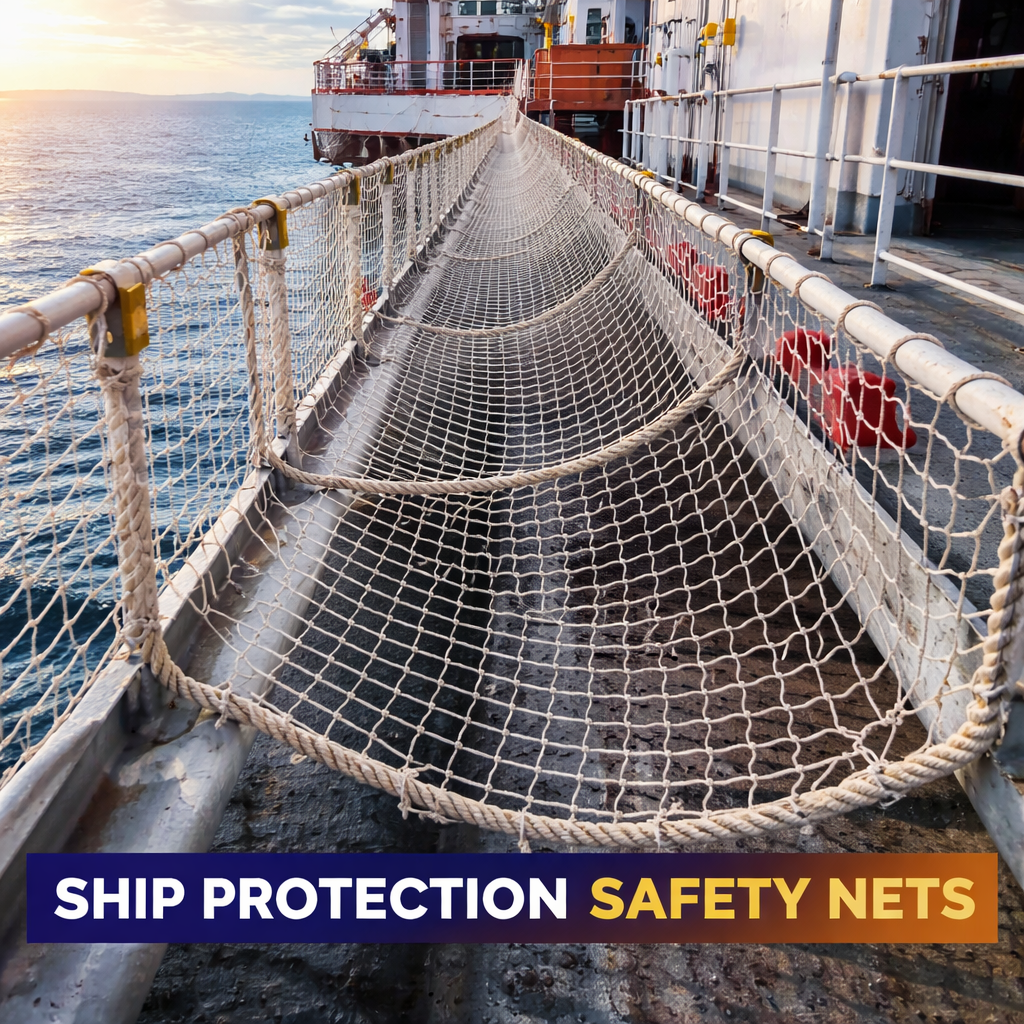 Staircase Safety Nets in Hyderabad