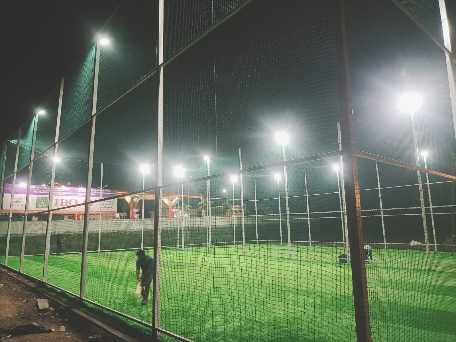 Sports Practice Nets in Hyderabad