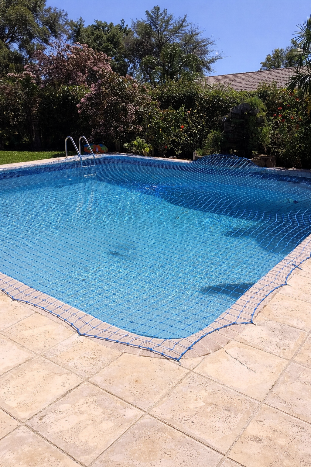 Premium Swimming Pool Safety Nets in Hyderabad